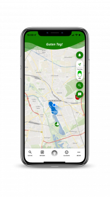 Neue Handy-App „Umwelt-Navi Niedersachsen“ macht Naturschutz sichtbar
