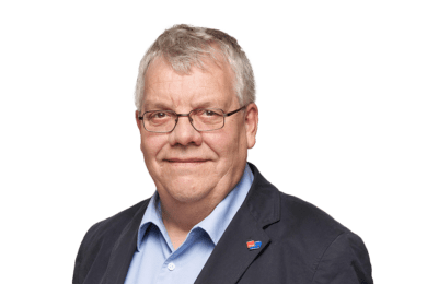 Neuer DRV-Chef: Rolf Behrens