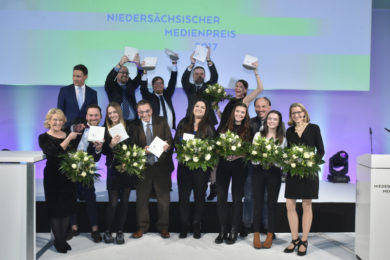 Das sind die Gewinner des Niedersächsischen Medienpreises