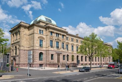 Braunschweiger Museumsdirektor verurteilt Attacken von Klimaschützern auf Kunstwerke