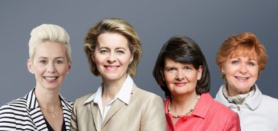 Wer folgt auf von der Leyen? Niedersachsens CDU prüft Vorschläge für den Bundesparteitag