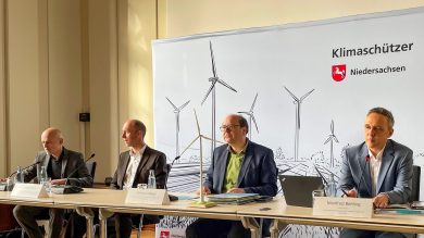 Vorrangflächen für Windenergie: Niedersachsen will Obergrenze einführen