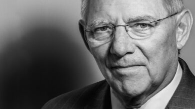 Wolfgang Schäuble – Würdigung eines außergewöhnlichen Politikers und Menschen