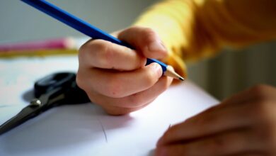 Bildungsverband bietet Veranstaltungen zur leserlichen Handschrift an